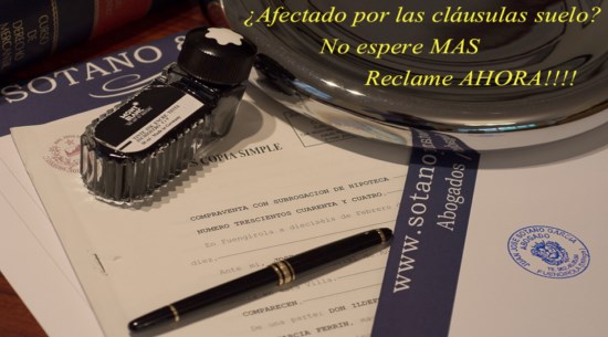 Abogados Fuengirola Clausula Suelo